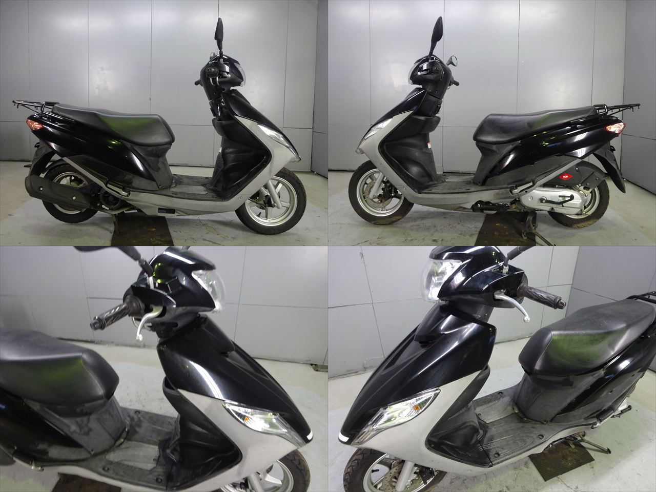 車體畫像①